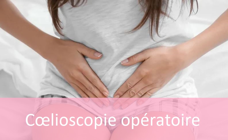 Cœlioscopie operatoire